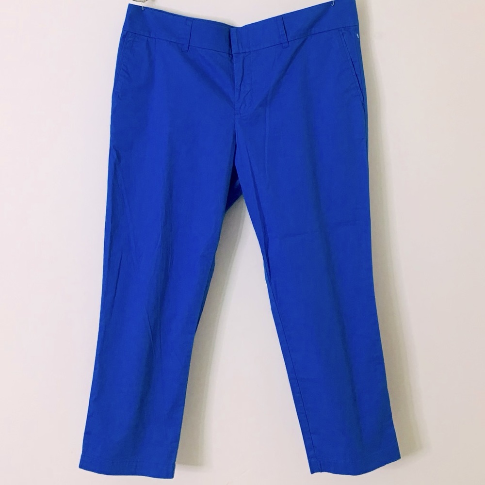 Kut Cropped Trouser